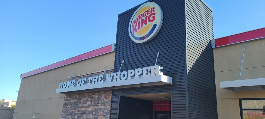 Burger King Castle Rock
